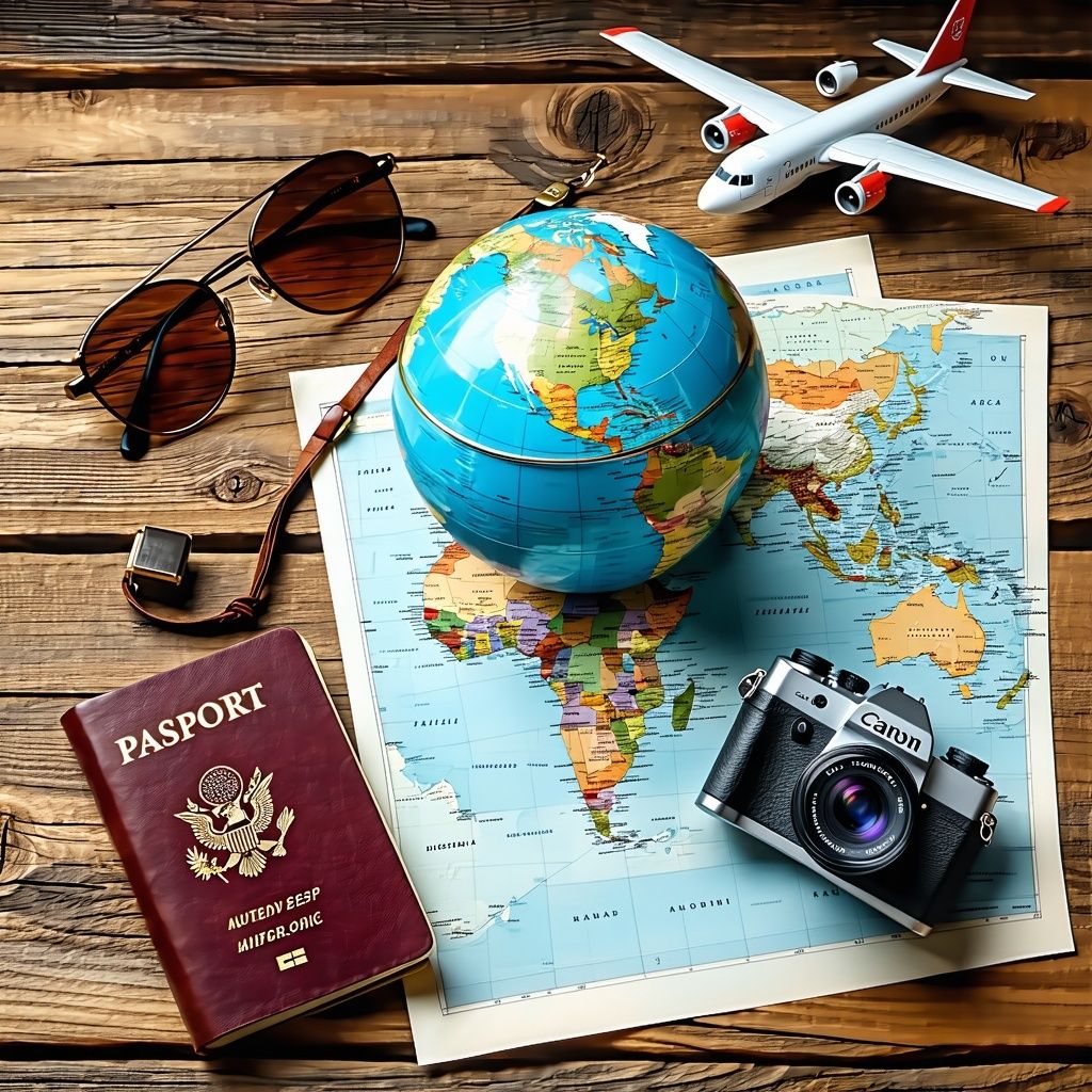 Customized Tour Packages