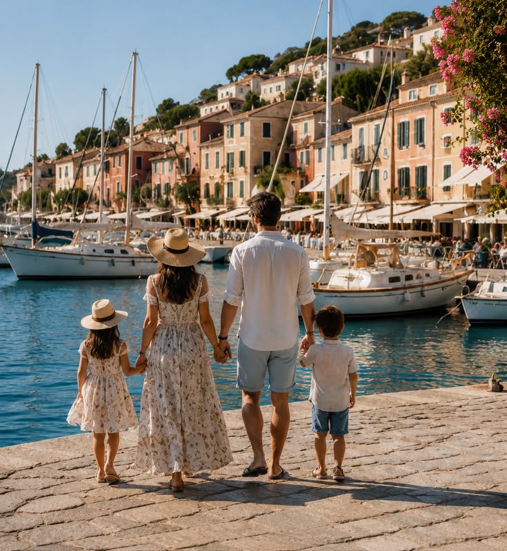 Family Vacations